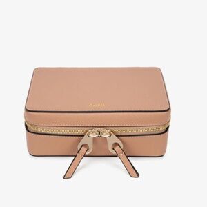 Calk Travel Jewelry Case